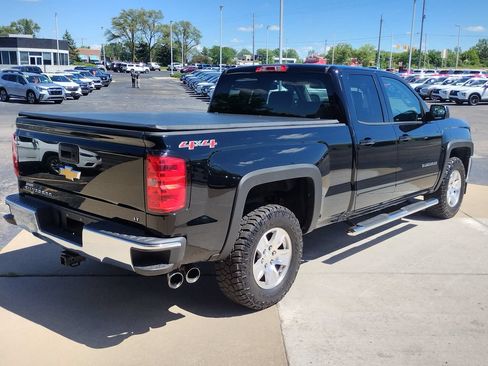 Used 2017 Chevrolet Silverado 1500 LT AWD/4WD image 14