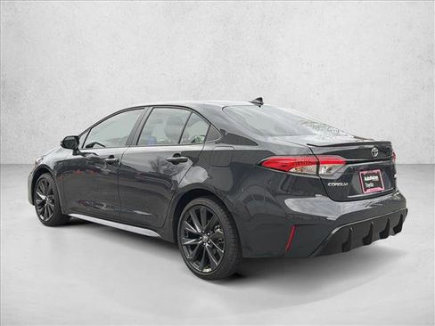 New 2026 Toyota Corolla SE image 7