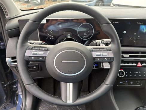 New 2026 Hyundai Tucson Limited image 24