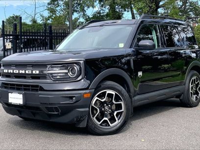 Used 2021 Ford Bronco Sport Big Bend w/ Big Bend Package