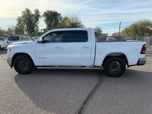 Used 2022 RAM 1500 Laramie image 6