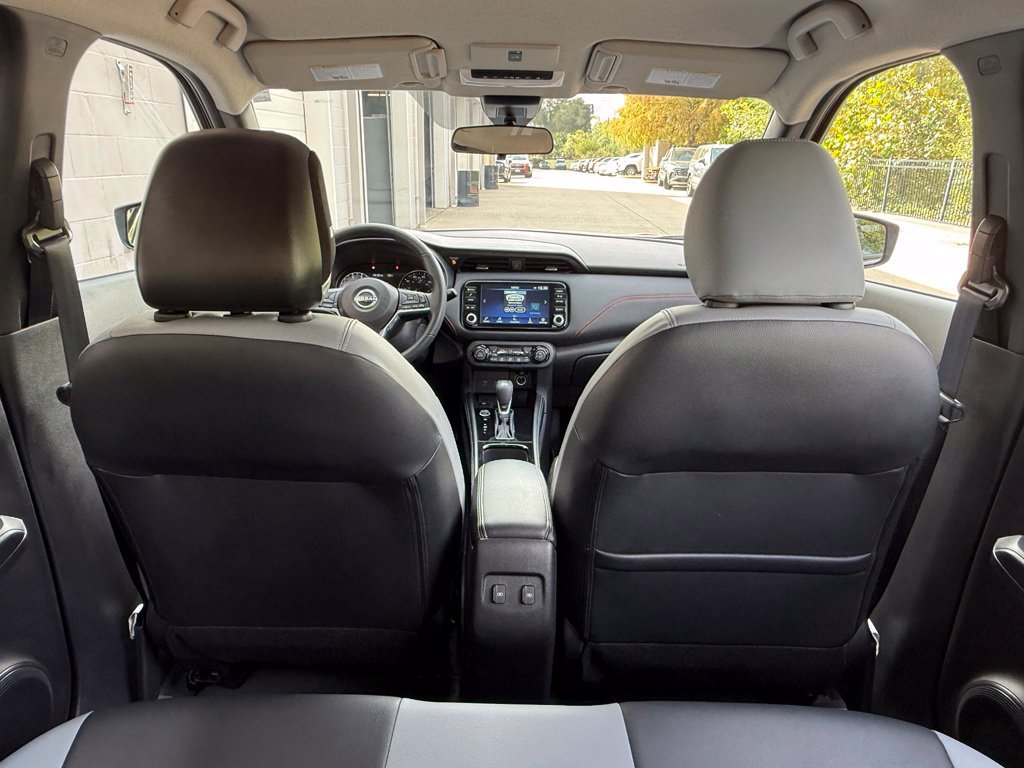 Used 2024 Nissan Kicks SR w/ SR Premium Package FWD image 35