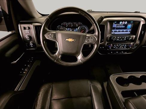 Used 2015 Chevrolet Silverado 1500 LT w/ All Star Edition AWD/4WD image 6