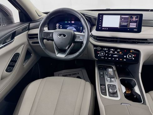 Certified 2026 INFINITI QX60 Luxe w/ Cargo Package image 29