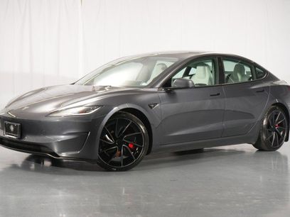 Used 2025 Tesla Model 3 Performance