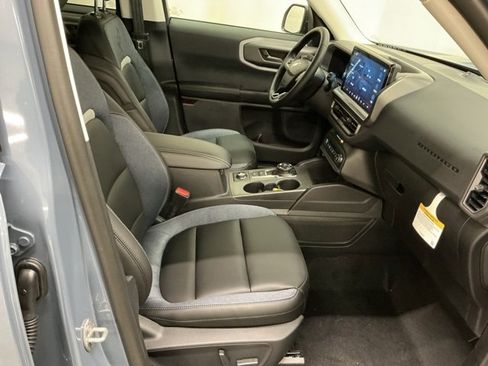 New 2025 Ford Bronco Sport Outer Banks w/ Outer Banks Tech Package+ image 19