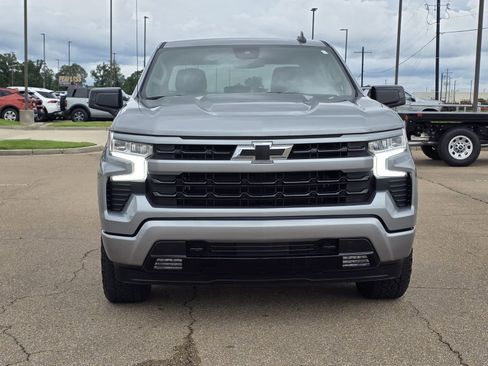 Certified 2024 Chevrolet Silverado 1500 RST w/ Z71 Off-Road Package AWD/4WD image 2