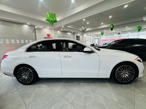 Used 2023 Mercedes-Benz C 300 4MATIC Sedan image 9