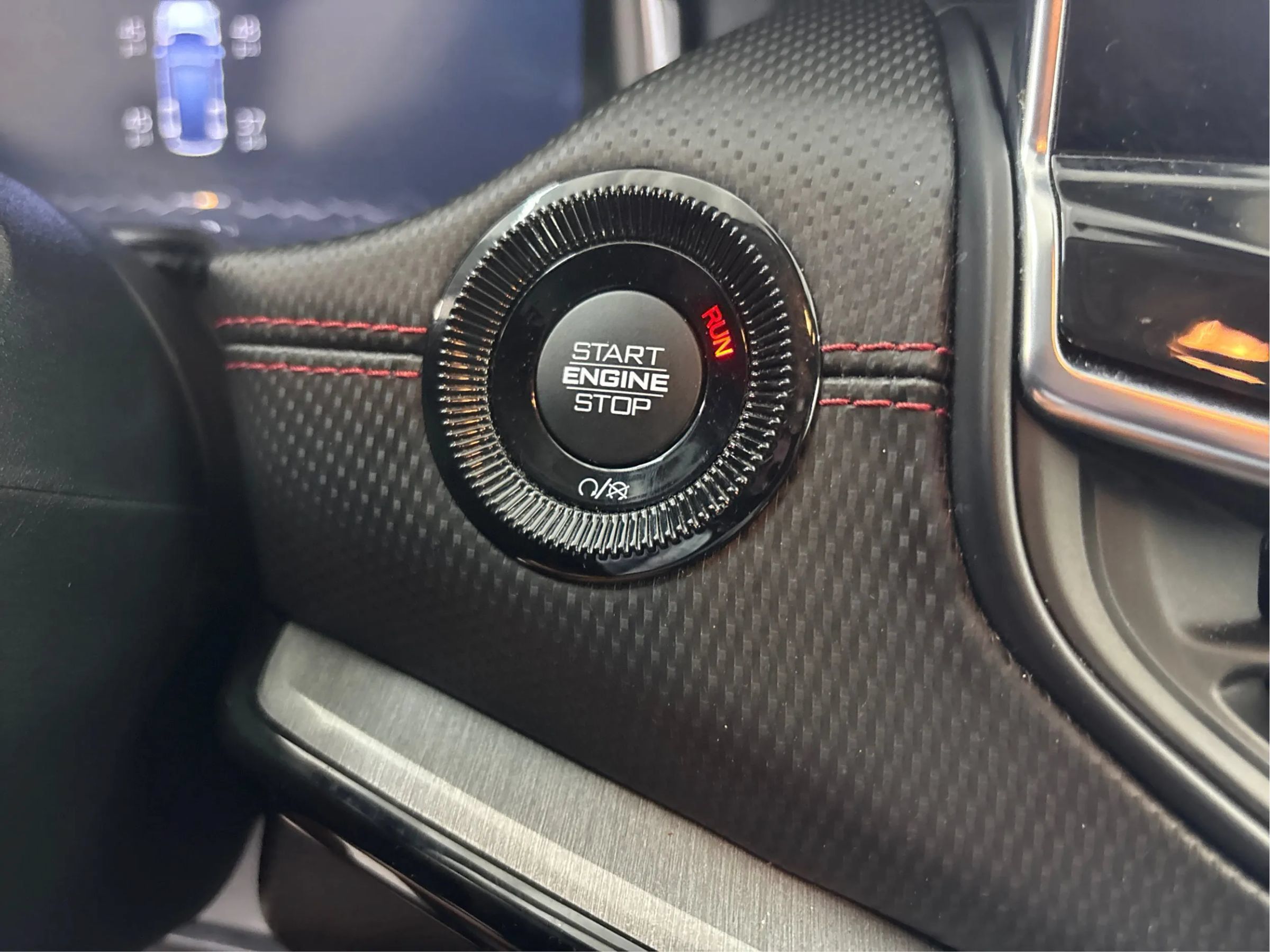 Used 2022 Jeep Compass Trailhawk w/ Trailhawk Elite Group AWD/4WD image 38