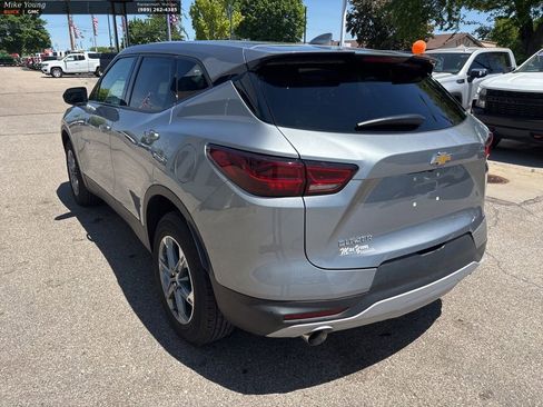 Used 2023 Chevrolet Blazer LT w/ Driver Confidence Package FWD image 7