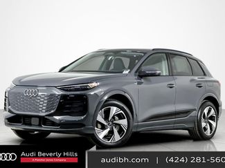 New 2025 Audi Q6 e-tron Premium Plus video 1