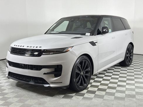 New 2025 Land Rover Range Rover Sport Dynamic SE image 1
