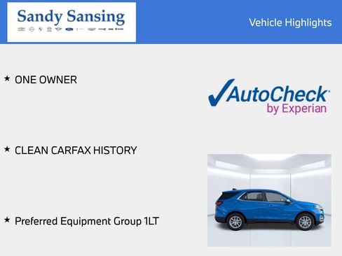 Used 2024 Chevrolet Equinox LT FWD image 7