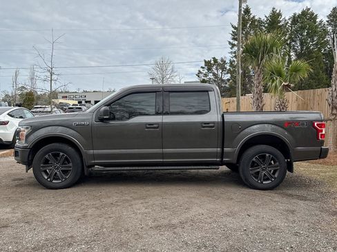 Used 2019 Ford F150 XLT w/ Equipment Group 302A Luxury image 4