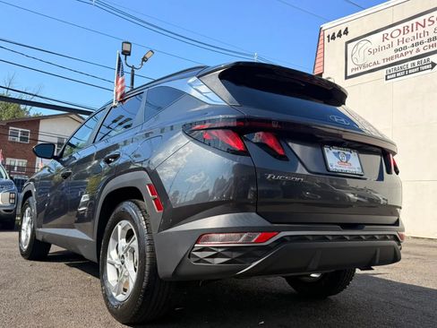 Used 2024 Hyundai Tucson SEL FWD image 8