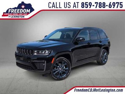 New 2026 Jeep Grand Cherokee Limited