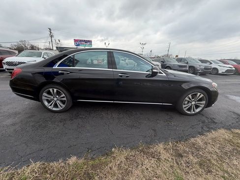 Used 2016 Mercedes-Benz S 550 4MATIC Sedan image 2