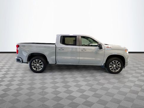 Used 2024 Chevrolet Silverado 1500 RST w/ All Star Edition Plus image 8
