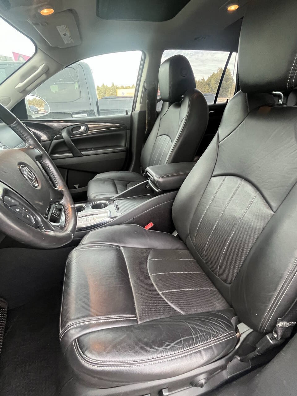 Used 2017 Buick Enclave Premium w/ Experience Buick Package AWD/4WD image 5