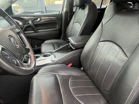 Used 2017 Buick Enclave Premium w/ Experience Buick Package AWD/4WD image 5