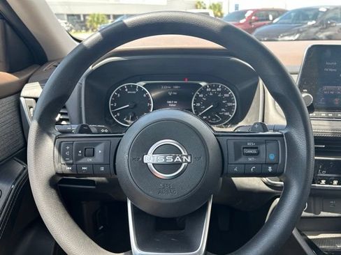 Used 2023 Nissan Rogue SV AWD/4WD image 23