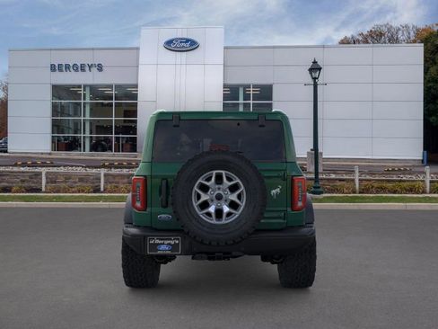 New 2025 Ford Bronco Badlands image 30