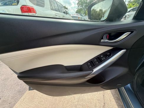 Used 2015 MAZDA MAZDA6 Grand Touring FWD image 20