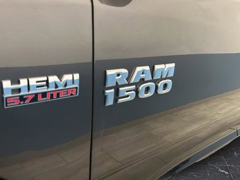 Used 2017 RAM 1500 Big Horn AWD/4WD image 37