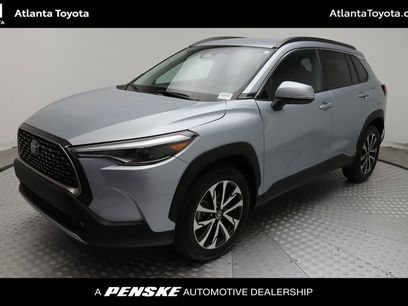 Used 2024 Toyota Corolla Cross XLE