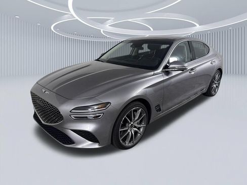 New 2026 Genesis G70 2.5T Prestige RWD image 8