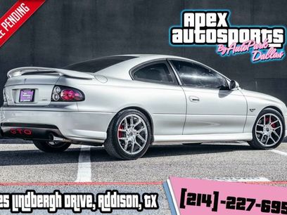 Used 2006 Pontiac GTO