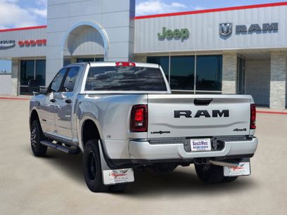 New 2026 RAM 3500 Lone Star