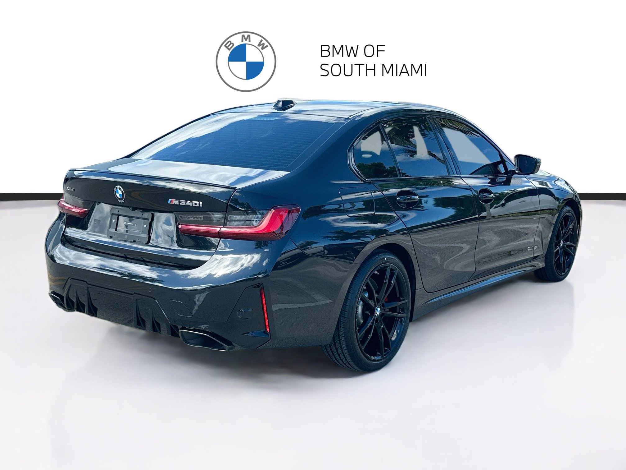 Used 2024 BMW M340i xDrive w/ Premium Package AWD/4WD image 7