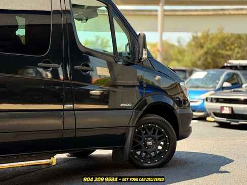 Used 2015 Mercedes-Benz Sprinter 3500 image 8