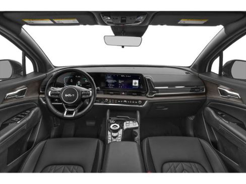 Certified 2024 Kia Sportage X-Line AWD/4WD image 7