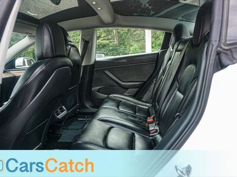 Used 2021 Tesla Model 3 Standard Range Plus RWD image 21