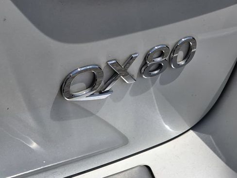 Used 2022 INFINITI QX80 Luxe w/ All-Season Package RWD image 17