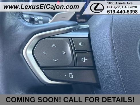 Certified 2026 Lexus NX 350h AWD w/ Accessory Package (2T) image 35