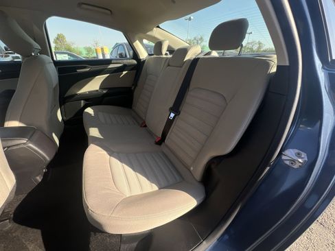 Certified 2018 Ford Fusion S image 31