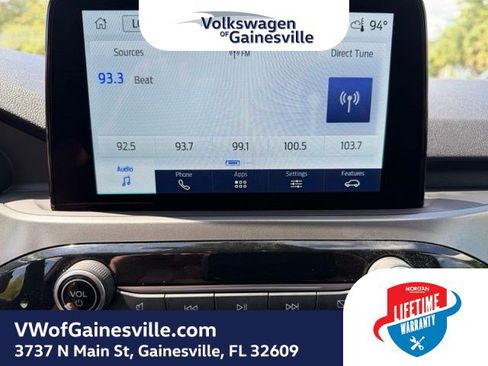 Used 2025 Ford Escape Active FWD image 24