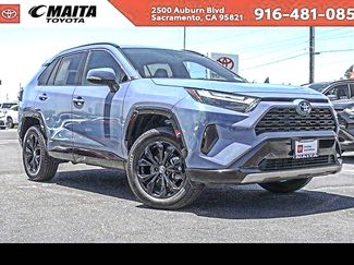 Used 2024 Toyota RAV4 SE AWD/4WD video 1