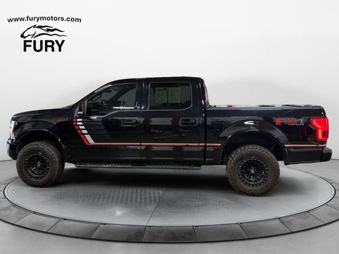 Used 2020 Ford F150 Lariat w/ Equipment Group 502A Luxury AWD/4WD image 6
