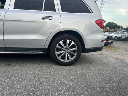 Used 2016 Mercedes-Benz GL 450 4MATIC image 39