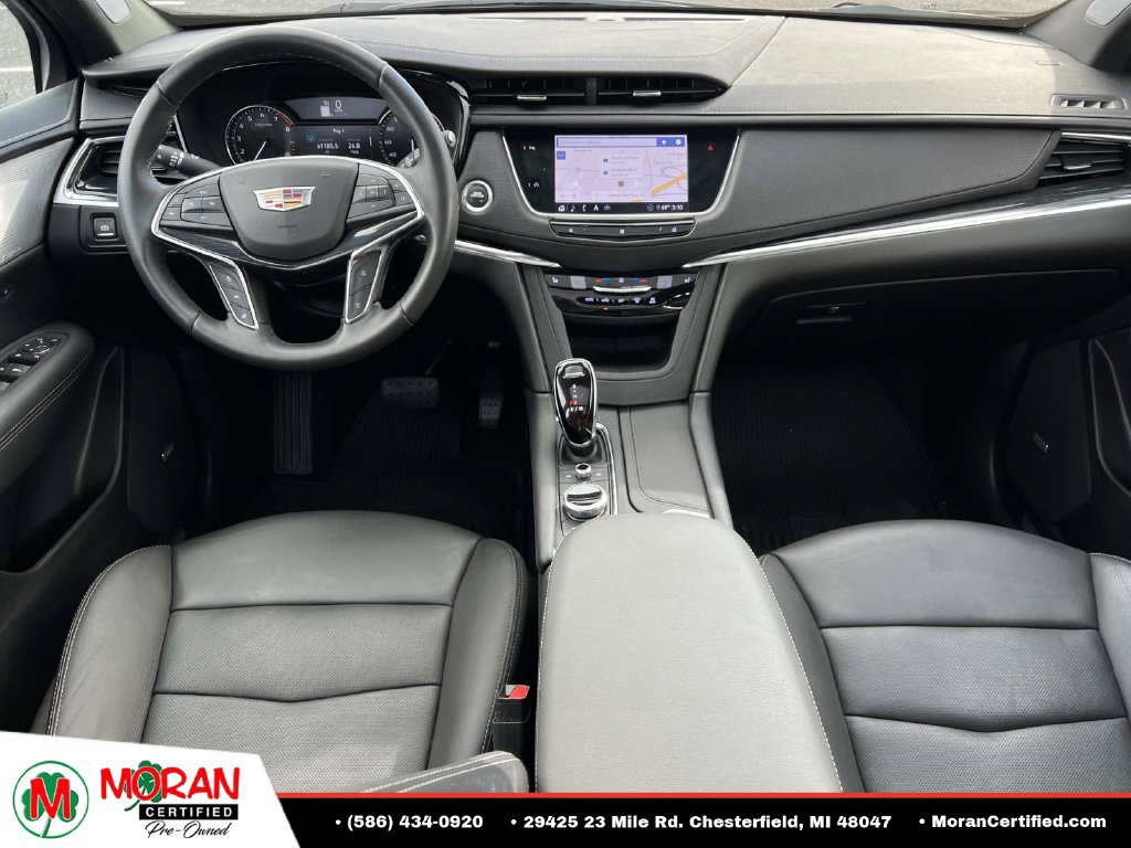 Used 2020 Cadillac XT5 Premium Luxury FWD image 14