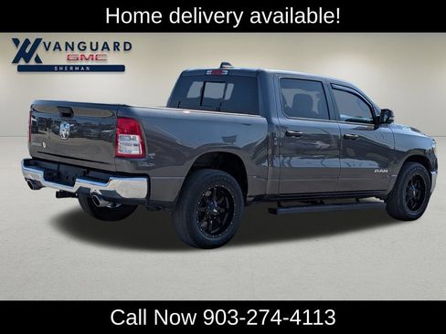 Used 2023 RAM 1500 Big Horn RWD image 8