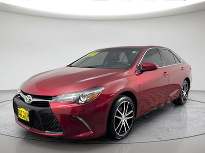 Used 2016 Toyota Camry XSE w/ Moonroof Package