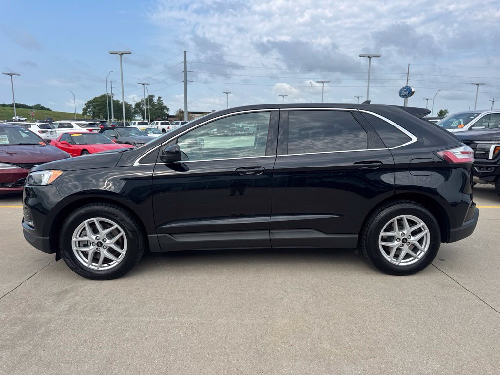 Used 2024 Ford Edge SEL AWD/4WD image 23