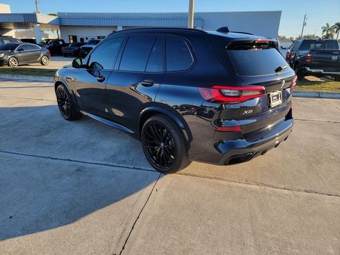 Used 2022 BMW X5 sDrive40i w/ M Sport Package image 2