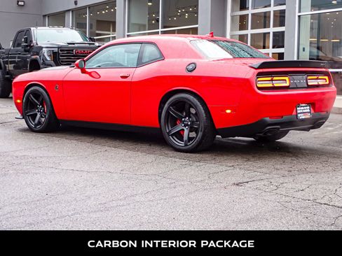 Used 2022 Dodge Challenger SRT Hellcat Redeye image 6