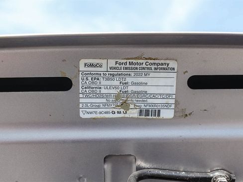 Used 2022 Ford Edge Titanium image 38